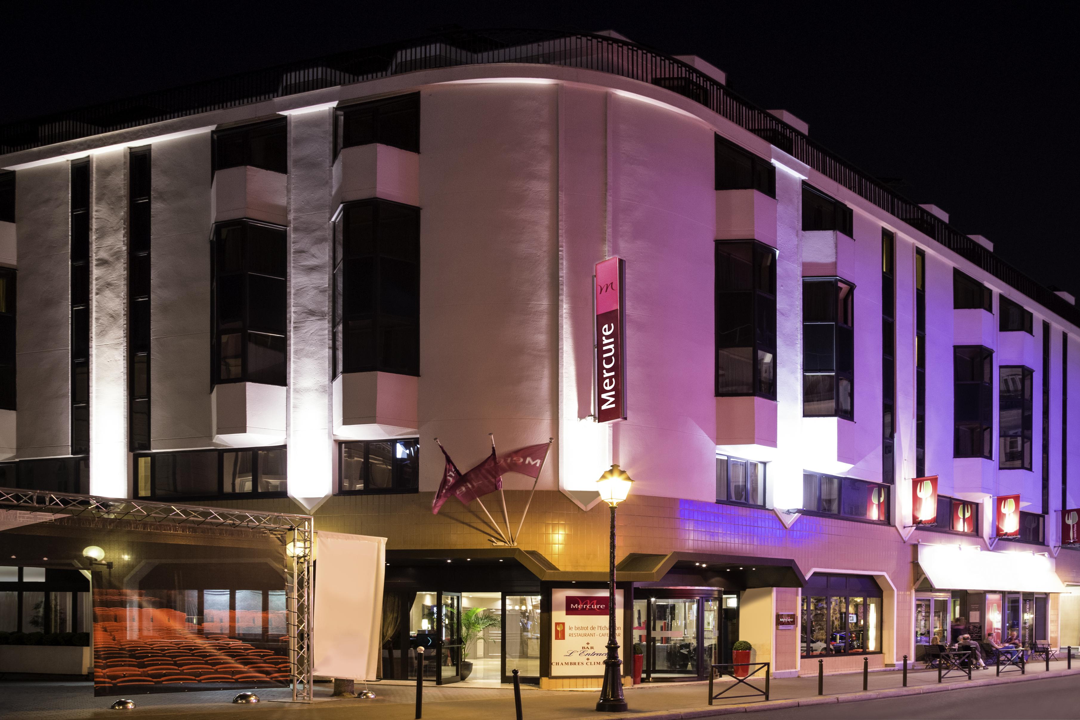 Hotel Mercure Paris Gare Montparnasse Extérieur photo